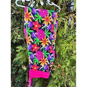 Serial Bamboo Baked Buddies Collection Pink Jogger Large NWT